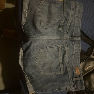 Shorts blue Jean